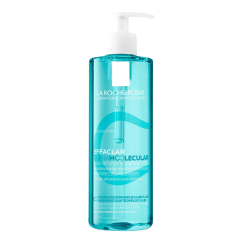 La Roche-Posay Effaclar SupraMolecular Gel de Limpeza Anti-Imperfeições 400ml