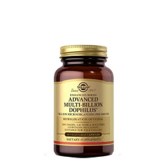 Solgar Advanced Dophilus Saúde Digestiva 120 Cápsulas