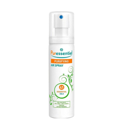 Puressentiel Purificante Spray de Ar Purificante e Antibacteriano 75ml