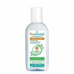 Puressentiel Purificante Gel Antibacteriano Higienizante de Mãos 80ml