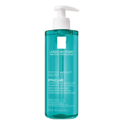 La Roche Posay Effaclar Gel de Limpeza Purificante Micropeeling