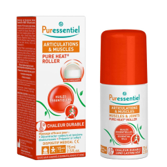 Puressentiel Articulações & Músculos Roll-On Pure Heat 75ml
