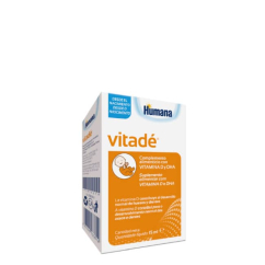 Vitadé Suplemento Nutricional Líquido