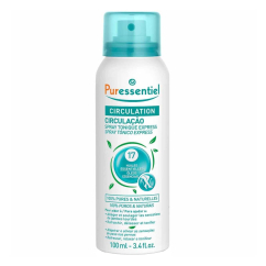 Puressentiel Circulação Spray Tónico Express 100ml