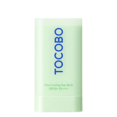 Tocobo Cica Protetor Solar Refrescante SPF50+ PA++++ Stick 18g