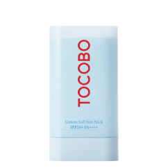 Tocobo Cotton Soft Protetor Solar SPF50+ Pa++++ Stick 19g