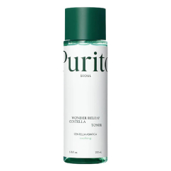 Purito Seoul Wonder Releaf Centella Tónico Calmante 200ml