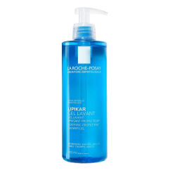 La Roche Posay Lipikar Gel de Limpeza para Pele Sensível