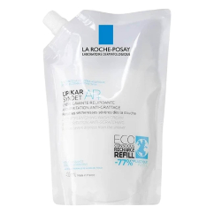 La Roche-Posay Lipikar Syndet AP+ Recarga Creme Lavante Pele Atópica 400ml