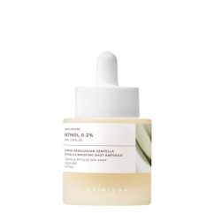 SKIN1004 Centella Retinol 0.2 Ampola Potenciadora Antirrugas e Firmeza 30ml