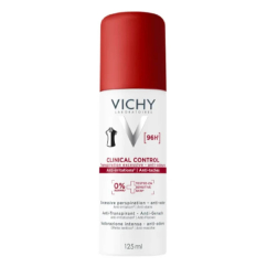 Vichy Clinical Control Antitranspirante Spray Desodorizante 96H