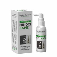 Minoxicapil Women Spray Antiqueda para Mulher 60ml