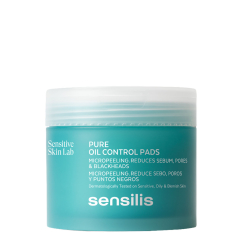 Sensilis Pure Discos Seborreguladores Oil Control 60un.