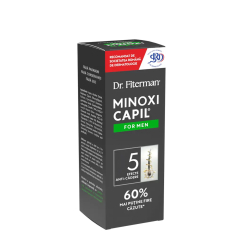 Minoxicapil Men Spray Antiqueda Capilar para Homem 60ml