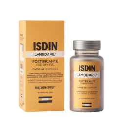 Isdin Lambdapil Cápsulas Fortificantes Antiqueda para Queda Ocasional 60un.