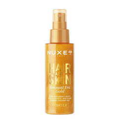 Nuxe Bruma Perfumada Corpo e Cabelo Sensual Era Gold 100ml