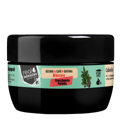 Real Natura Crescimento Perfeito Máscara Capilar Fortificante 350ml