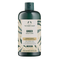 The Body Shop Ginger Condicionador Fortificante