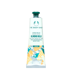 The Body Shop Almond Milk Bálsamo de Mãos Nutritivo 30ml