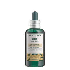 The Body Shop Ginger Sérum para Couro Cabeludo Fortificante 50ml