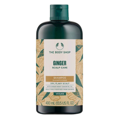 The Body Shop Ginger Shampoo Fortificante Anticaspa 400ml