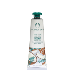 The Body Shop Coconut Bálsamo de Mãos Nutritivo 30ml