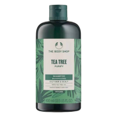 The Body Shop Tea Tree Shampoo Purificante 400ml