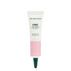 The Body Shop Vitamin E Creme de Olhos Hidratante 15ml