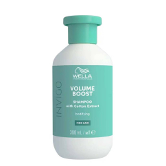 Wella Invigo Volume Boost Shampoo 300ml