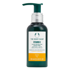 The Body Shop Vitamin C Peeling Líquido Iluminador 100ml