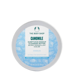 The Body Shop Camomile Manteiga Desmaquilhante 90ml