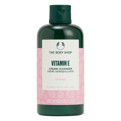 The Body Shop Vitamin E Creme de Limpeza 250ml