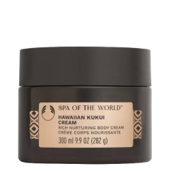 The Body Shop Hawaiian Kukui Creme Corporal Nutritivo 300ml