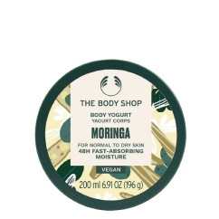 The Body Shop Moringa Iogurte Corporal Hidratante 200ml