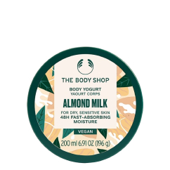 The Body Shop Almond Milk Iogurte Corporal Hidratante 200ml