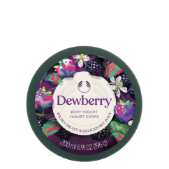 The Body Shop Dewberry Iogurte Corporal Hidratante 200ml