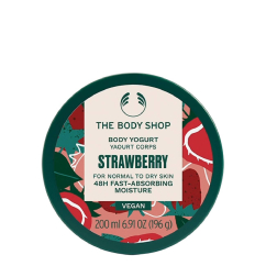 The Body Shop Strawberry Iogurte Corporal Hidratante 200ml