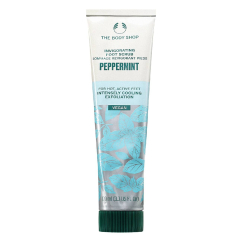 The Body Shop Peppermint Esfoliante para Pés Suavizante 100ml
