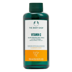 The Body Shop Vitamin C Tónico Esfoliante Revelador de Luminosidade 150ml