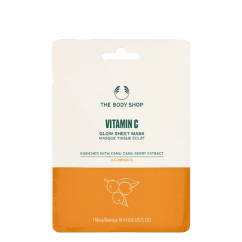 The Body Shop Vitamin C Máscara de Tecido 18ml