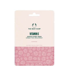 The Body Shop Vitamin E Máscara de Tecido 18ml