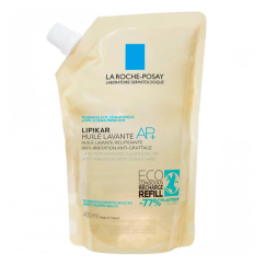 La Roche-Posay Lipikar AP+ Óleo Lavante Recarga Preço Reduzido 400ml