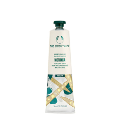 The Body Shop Moringa Bálsamo de Mãos Nutritivo 30ml