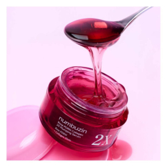 Numbuzin No.2 Rose PDRN Collagen 2X Plumping Serum 30ml