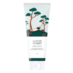 Round Lab Pine Calming Cica Cleanser Espuma de Limpeza Calmante 150ml