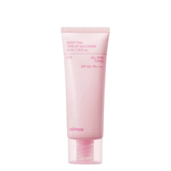 Celimax Heart Pink Tone-Up Protetor Solar FPS50+ 40ml