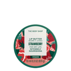 The Body Shop Lip Butter Bálsamo Labial Strawberry 10ml