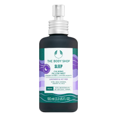 The Body Shop Pillow Mist Spray Relaxante para Almofada Lavender & Vetiver 100ml