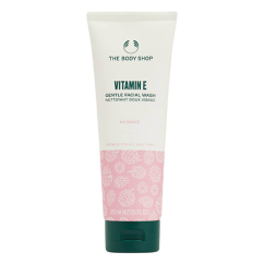 The Body Shop Vitamin E Gel de Limpeza Facial 125ml