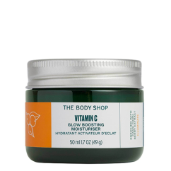 The Body Shop Vitamin C Creme Hidratante Glow Boost 50ml
